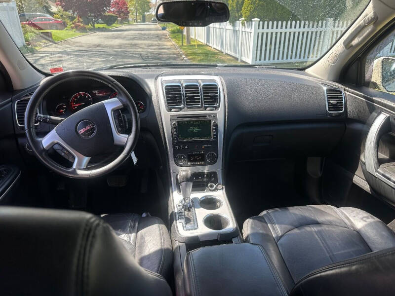 2012 GMC Acadia SLT-1