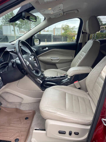 2016 Ford Escape Titanium