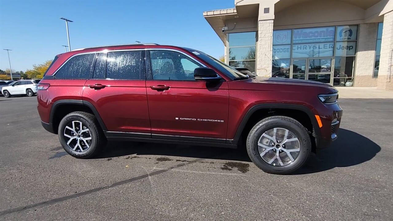 2025 Jeep Grand Cherokee for sale at Victoria Auto Sales in Victoria, MN