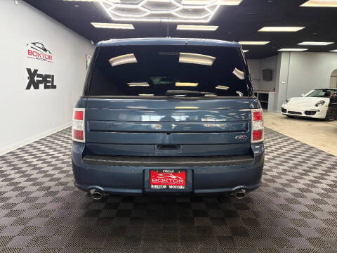 2018 Ford Flex SE