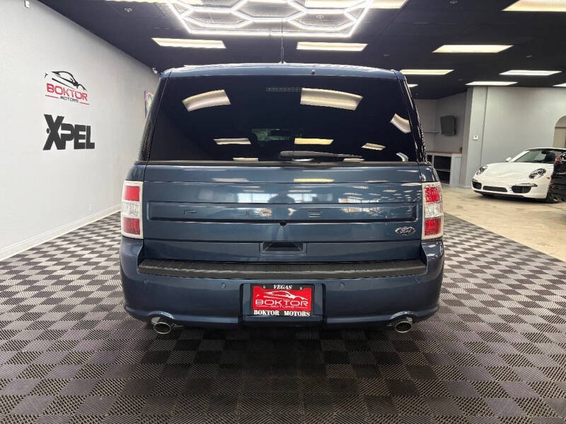 2018 Ford Flex SE