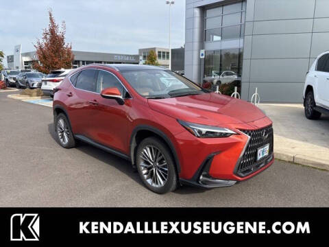 2023 Lexus NX 350 Luxury