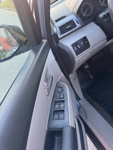 2013 Honda Odyssey EX