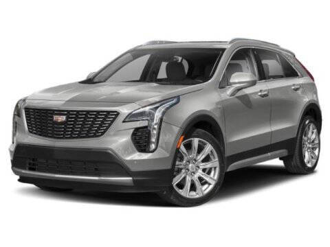 2020 Cadillac XT4 for sale at SHAKOPEE CHEVROLET in Shakopee MN