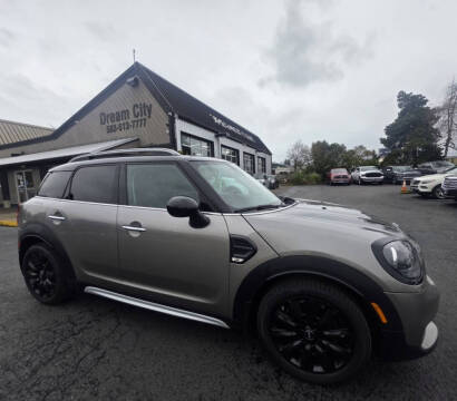 2017 MINI Countryman Cooper