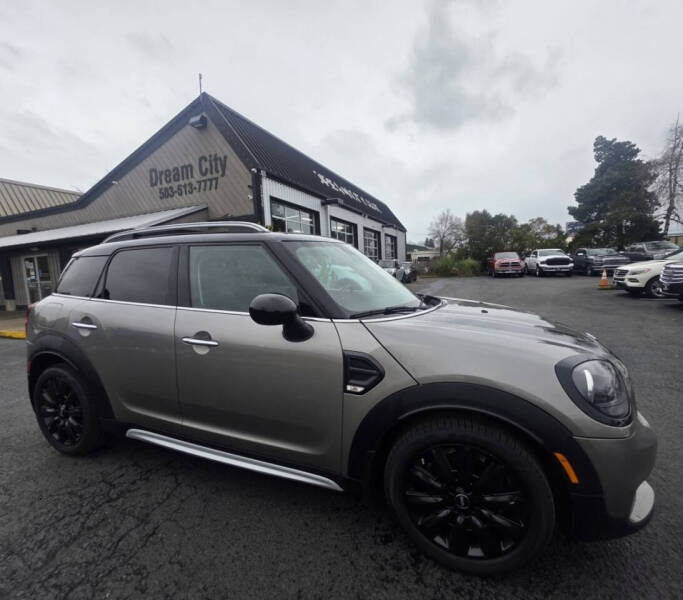 2017 MINI Countryman Cooper