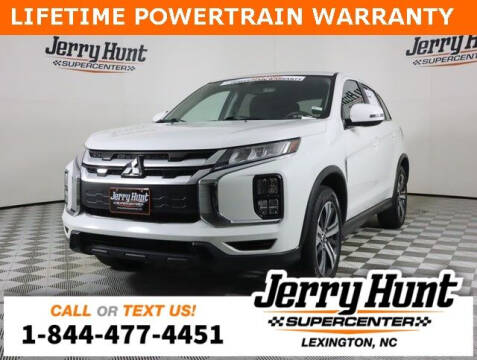 2021 Mitsubishi Outlander Sport for sale at Jerry Hunt Supercenter in Lexington NC