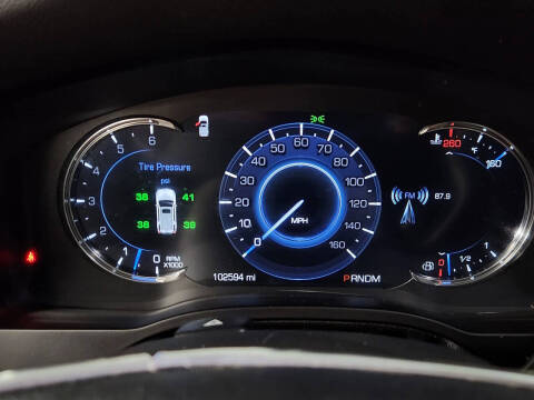 2016 Cadillac Escalade Standard