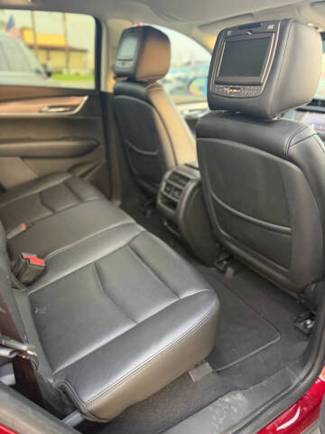 2017 Cadillac XT5 Luxury