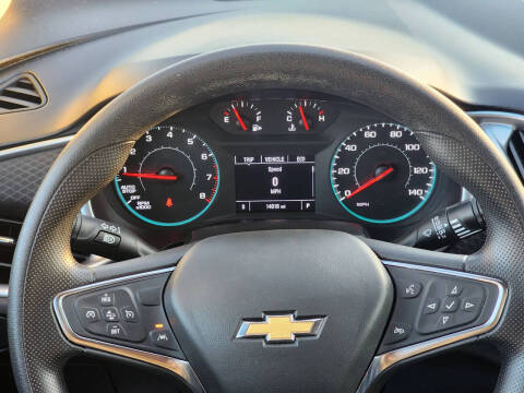 2024 Chevrolet Malibu LS