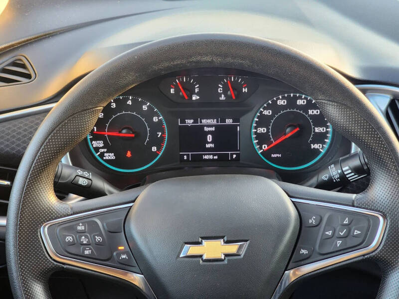 2024 Chevrolet Malibu LS