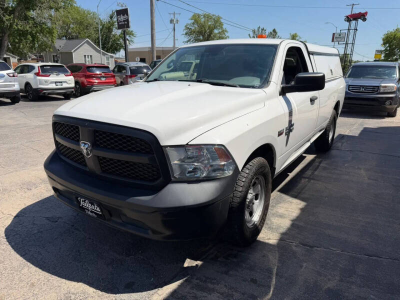2015 RAM 1500 Tradesman