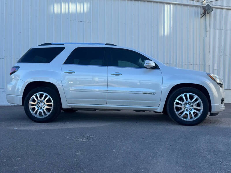 2015 GMC Acadia Denali