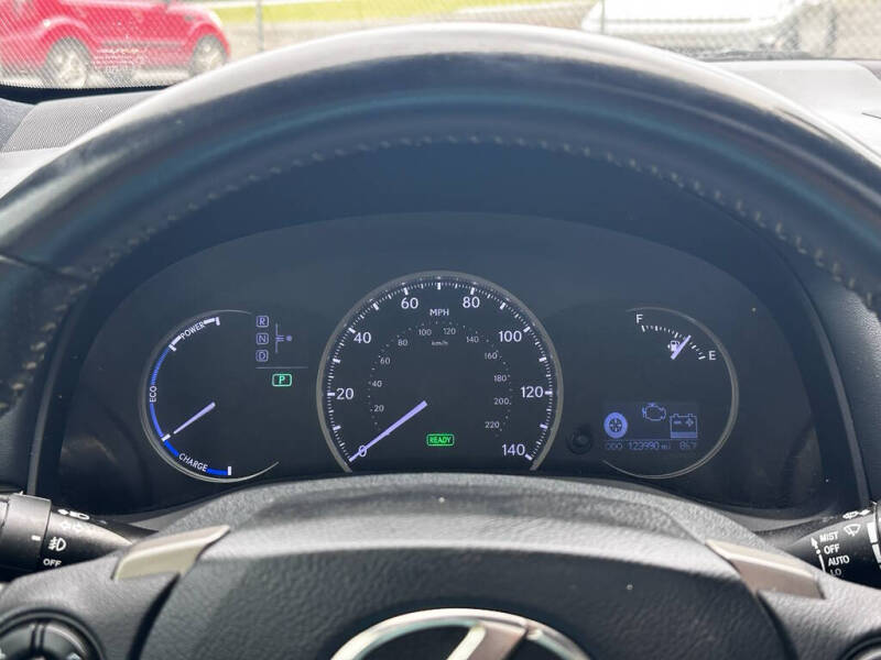 2015 Lexus CT 200h