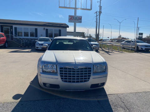 2007 Chrysler 300 for sale at Zoom Auto Sales in Oklahoma City OK