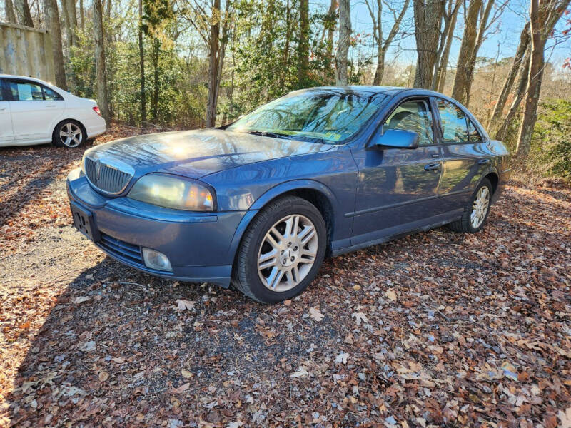 2005 Lincoln LS for sale at CRS 1 LLC in Lakewood NJ