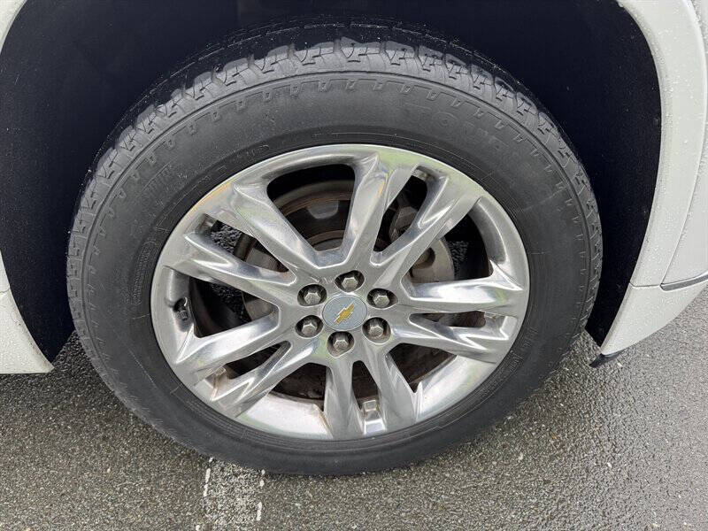 2019 Chevrolet Traverse RS