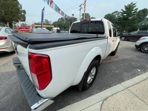 2015 Nissan Frontier