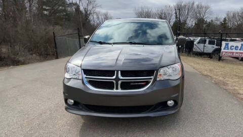 2018 Dodge Grand Caravan SXT