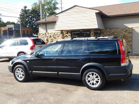 2006 Volvo XC70