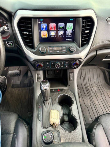 2019 GMC Acadia SLT-2
