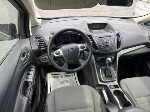 2016 Ford C-MAX Hybrid SE