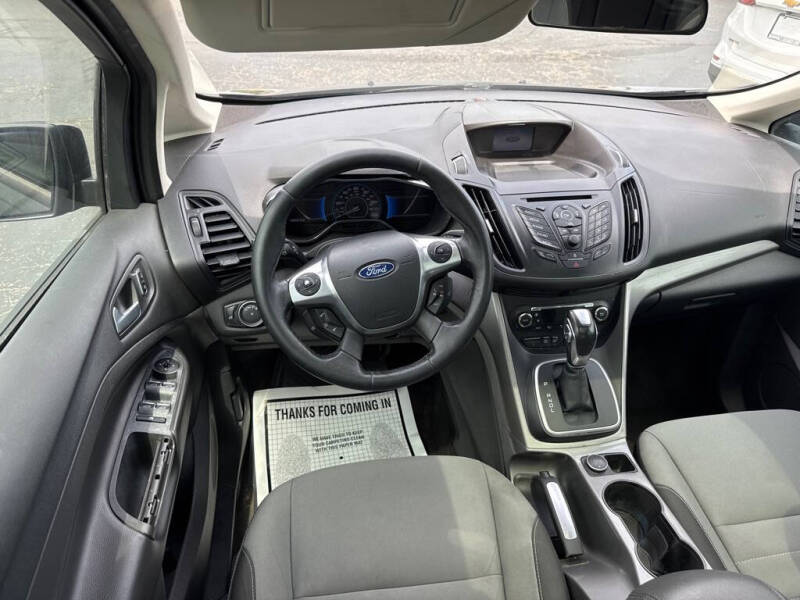 2016 Ford C-MAX Hybrid SE