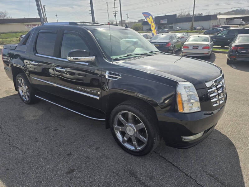 2008 Cadillac Escalade EXT