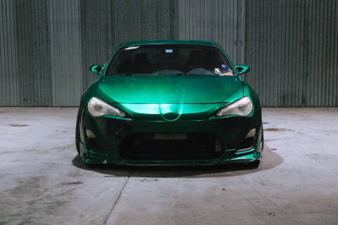 2013 Scion FR-S