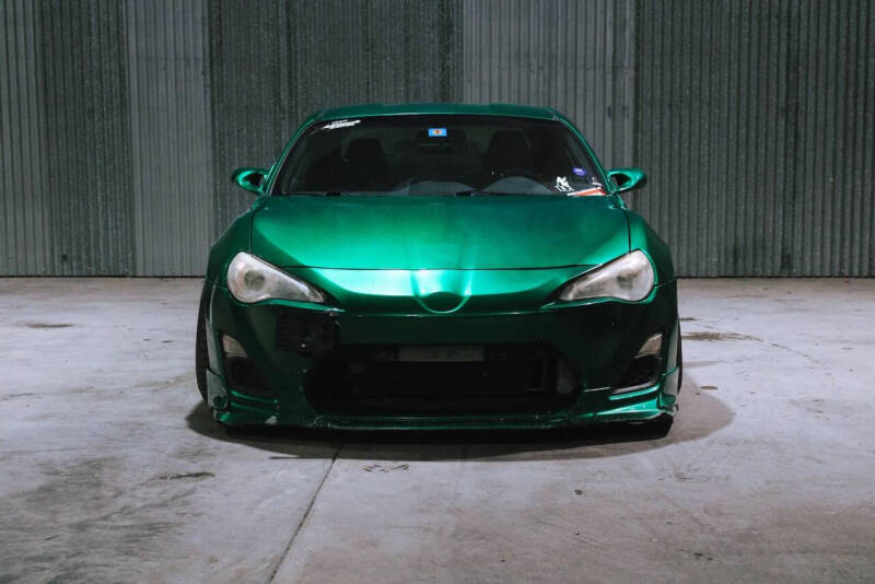 2013 Scion FR-S