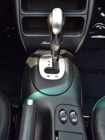 2004 Porsche Boxster S