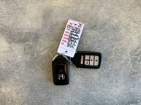 2020 Honda Passport EX-L