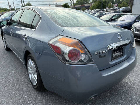 2012 Nissan Altima