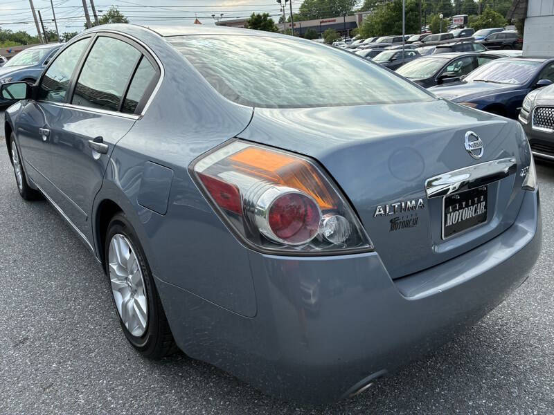 2012 Nissan Altima