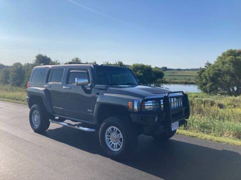2008 HUMMER H3 for sale at Bob Walters Linton Motors in Linton IN