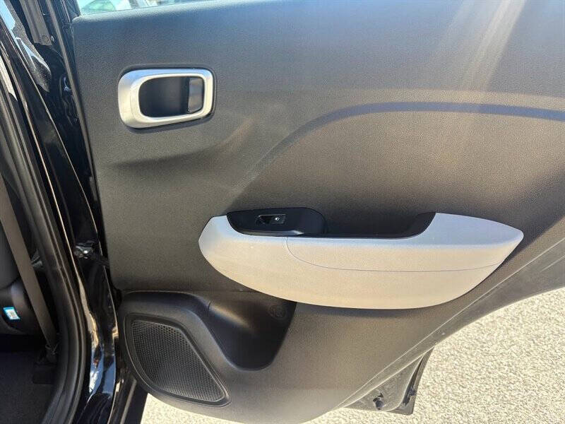 2020 Hyundai Venue SEL