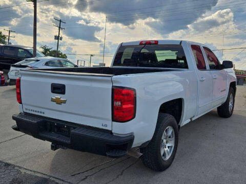 2019 Chevrolet Silverado 1500 LD LT