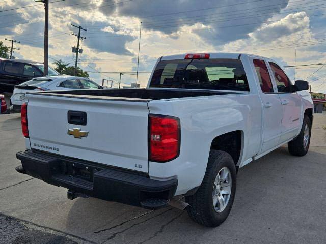 2019 Chevrolet Silverado 1500 LD LT