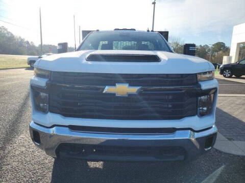 2024 Chevrolet Silverado 3500HD