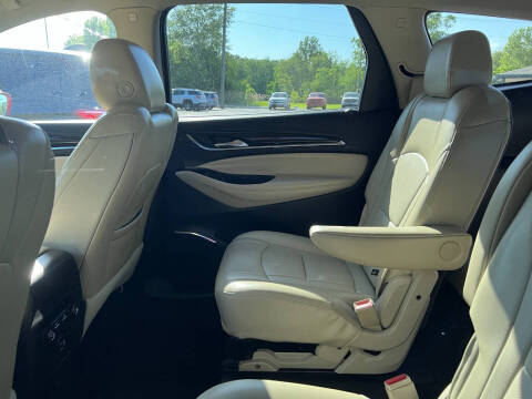 2019 Buick Enclave Essence