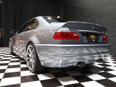 2004 BMW M3