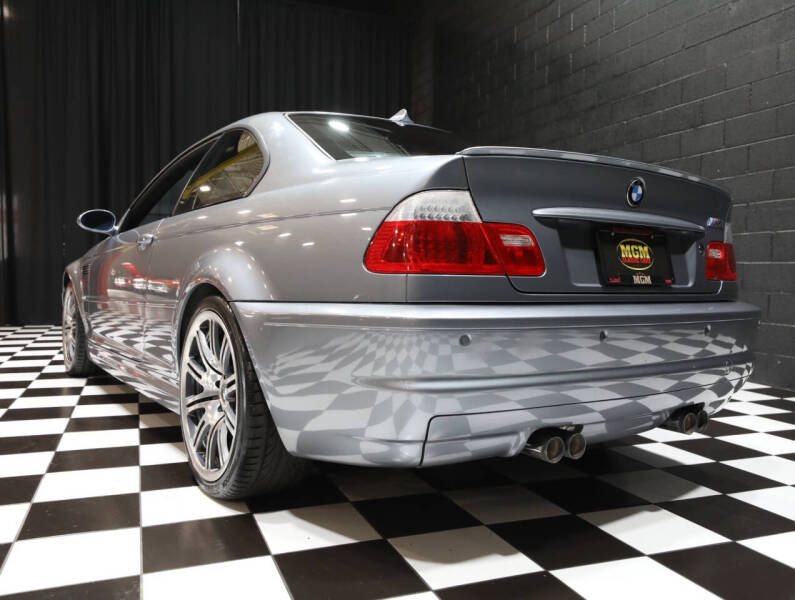 2004 BMW M3