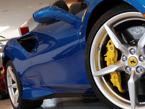 2021 Ferrari F8 Spider