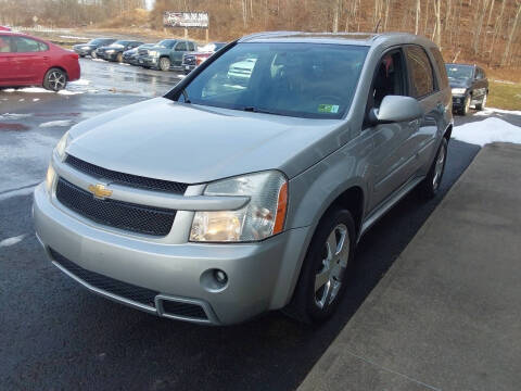 2008 Chevrolet Equinox Sport