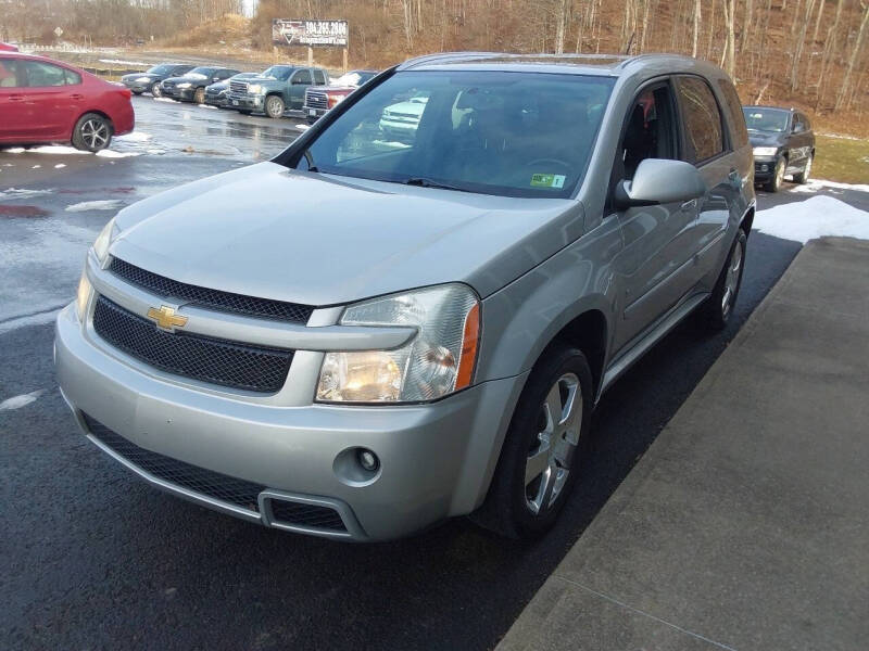 2008 Chevrolet Equinox Sport