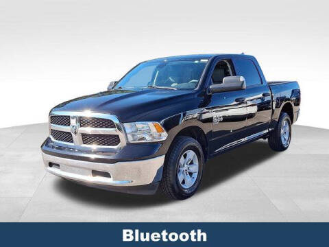 2023 RAM 1500 Classic Warlock