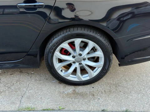 2018 Audi A6 2.0T Premium