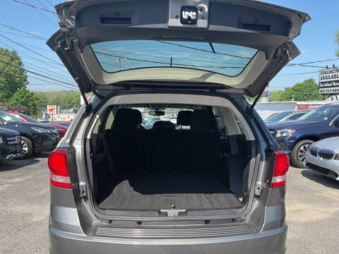 2013 Dodge Journey