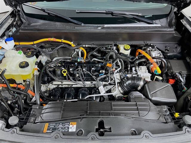 2022 Ford Maverick XLT