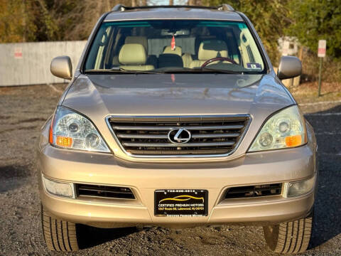 2009 Lexus GX 470